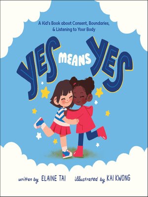 cover image of Yes Means Yes